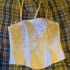 corset top